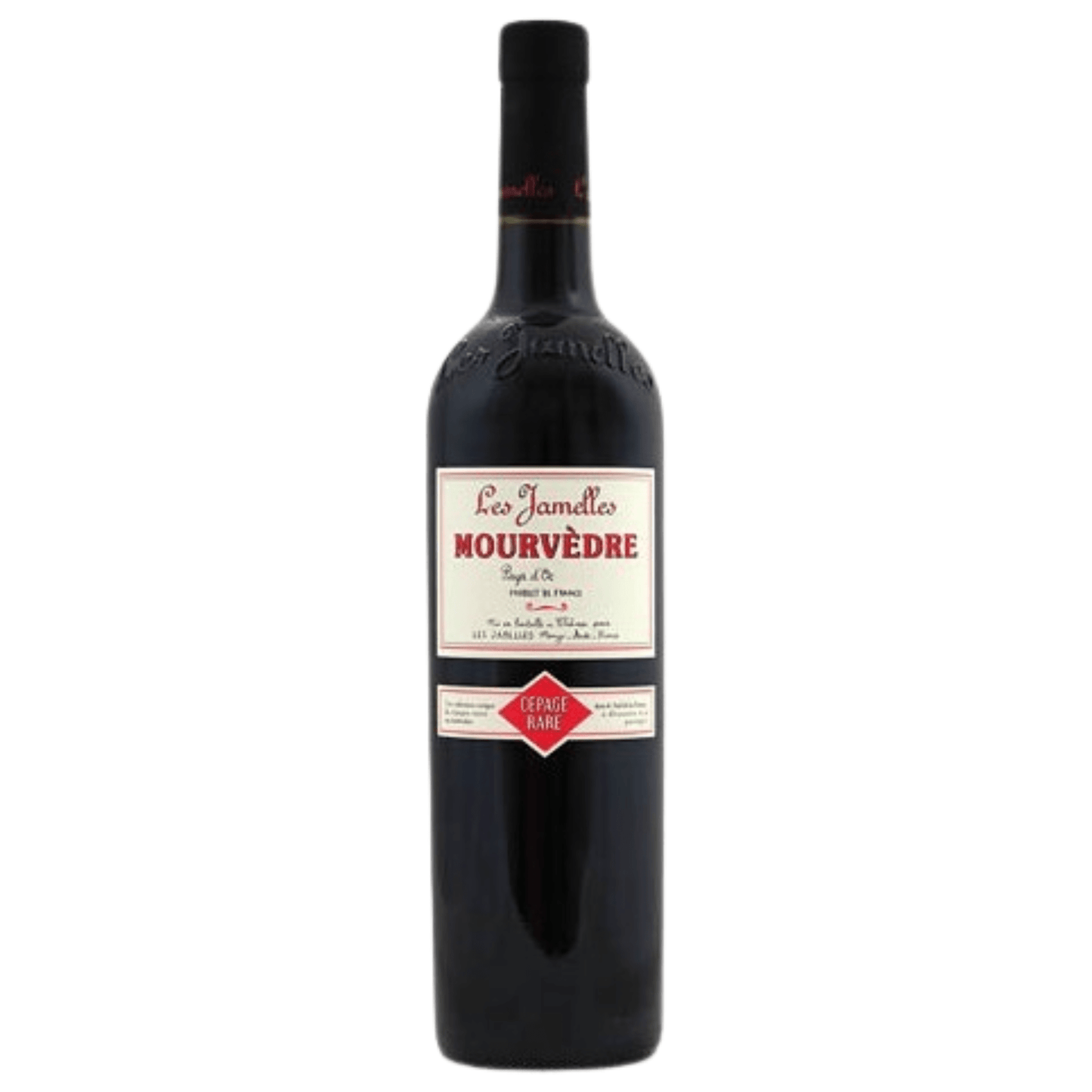 Les Jamelles Mourvedre