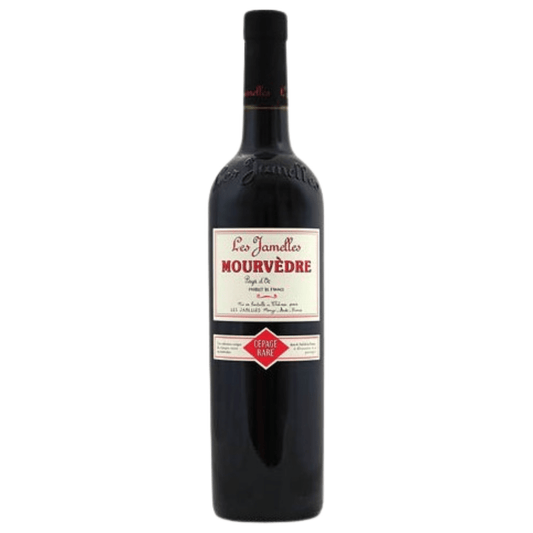 Les Jamelles Mourvedre