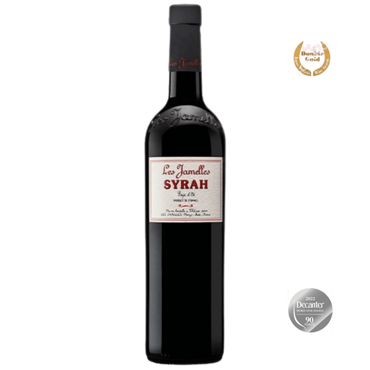 Les Jamelles Syrah