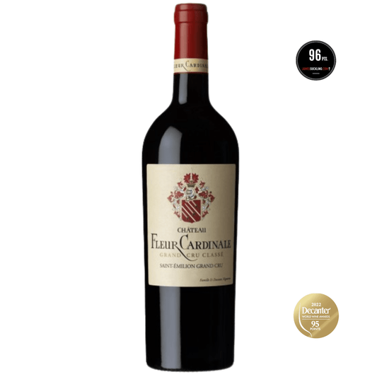 Chateau Fleur Cardinale St.Emilion Grand Cru Classé