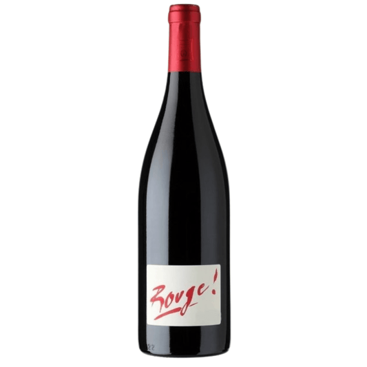 Chateau Terre Forte Rouge!