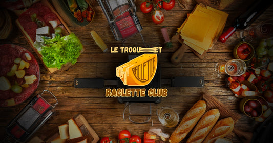 Gourmet Raclette