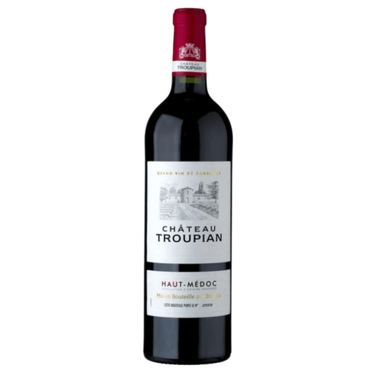 Chateau Troupian Haut-Medoc