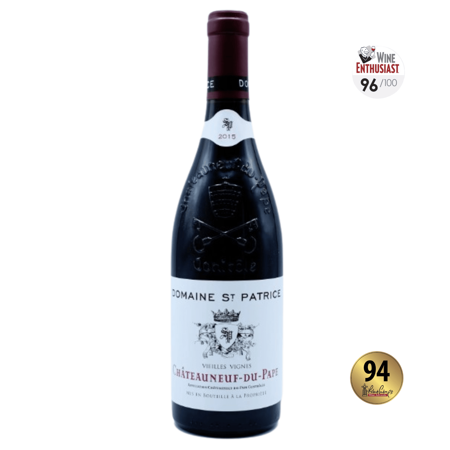 Domaine St. Patrice Chateauneuf du Pape