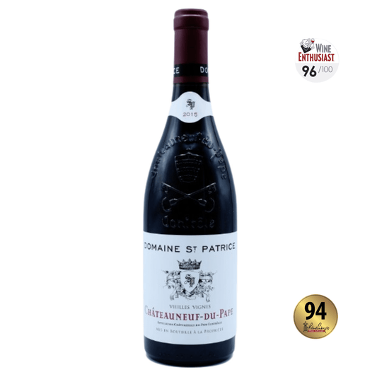 Domaine St. Patrice Chateauneuf du Pape