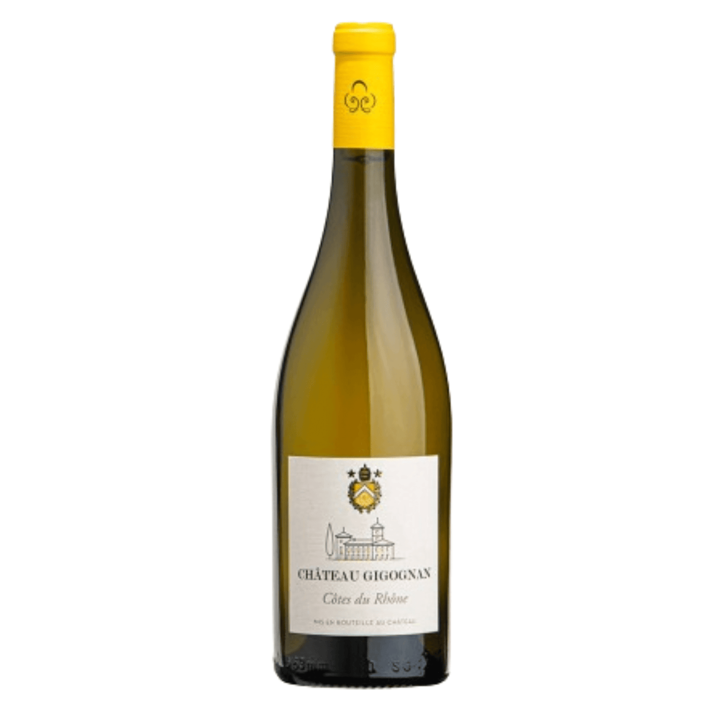 Château Gigognan Côtes du Rhône Blanc