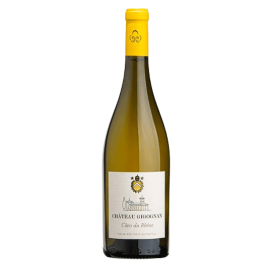 Château Gigognan Côtes du Rhône Blanc