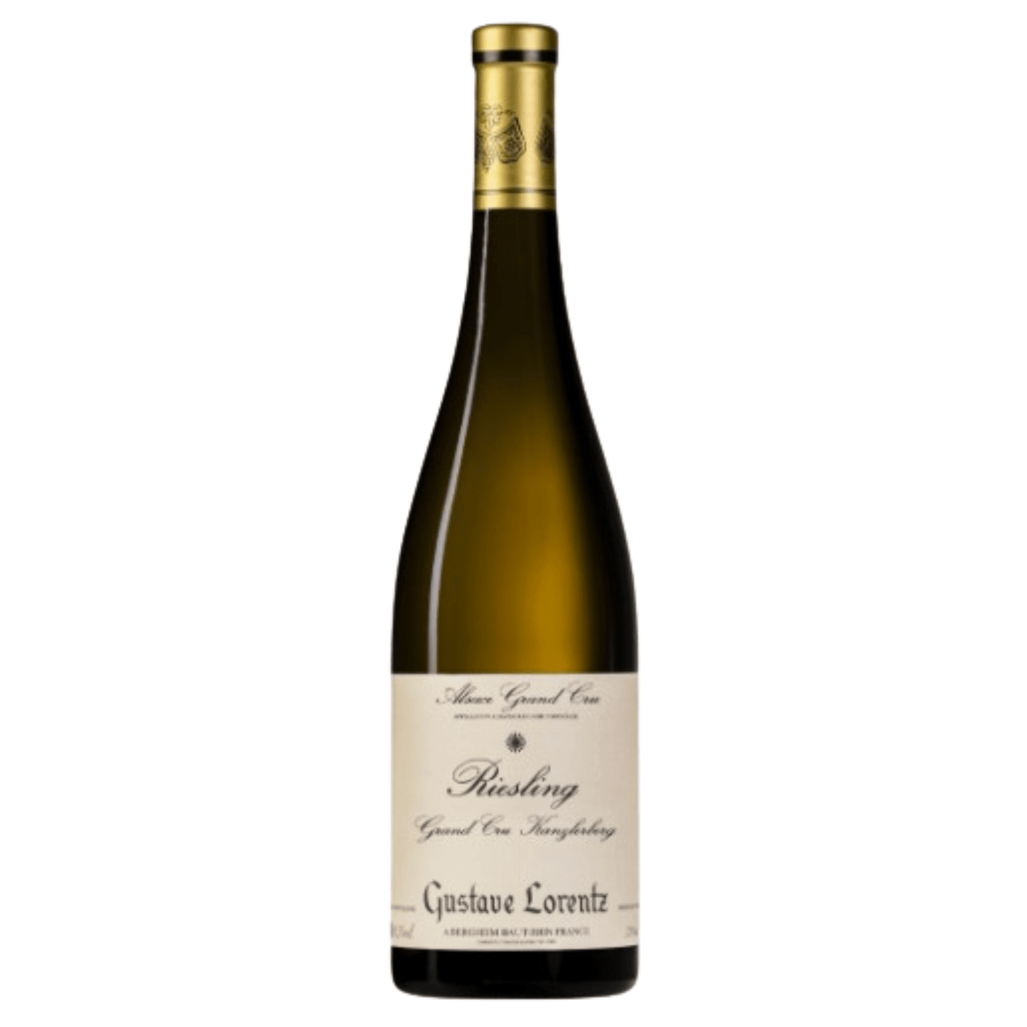 Gustave Lorentz Riesling Grand Cru 'Kanzlerberg'