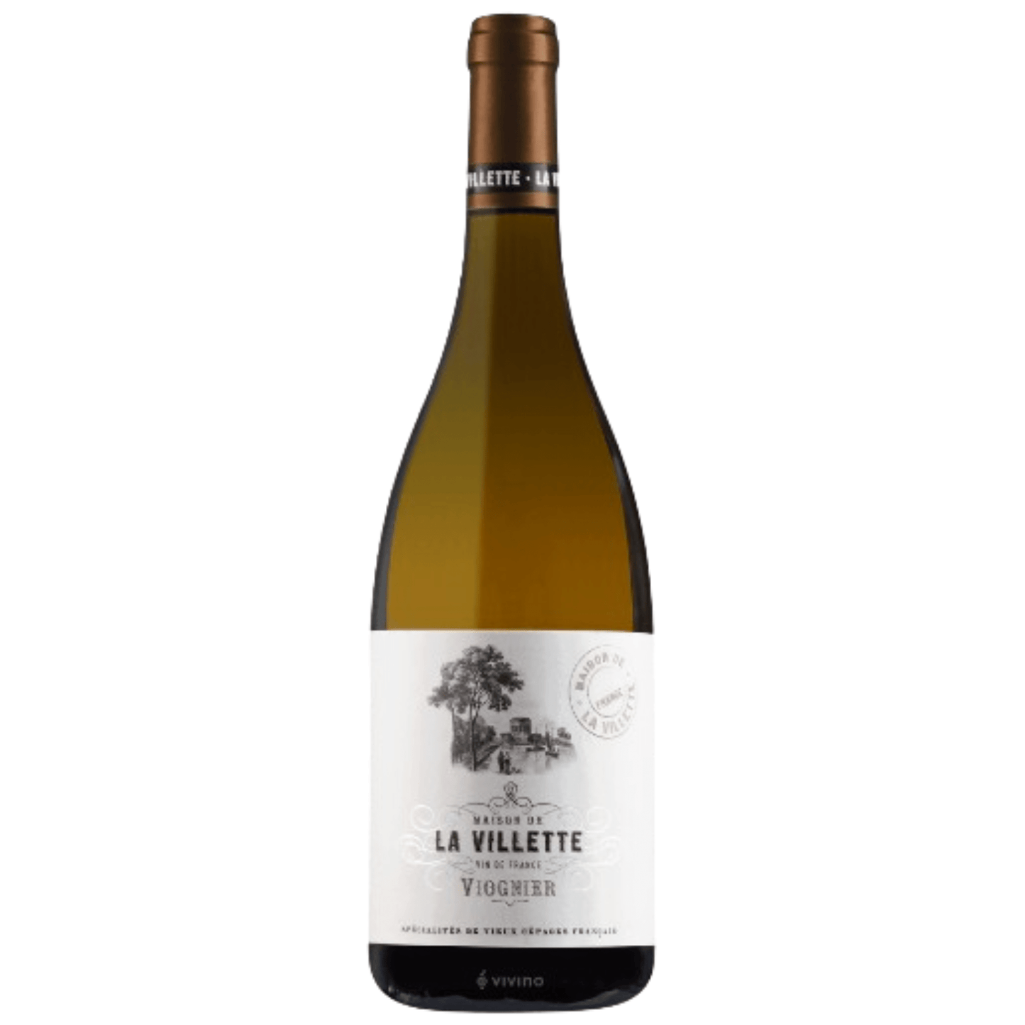 La Villette Viognier