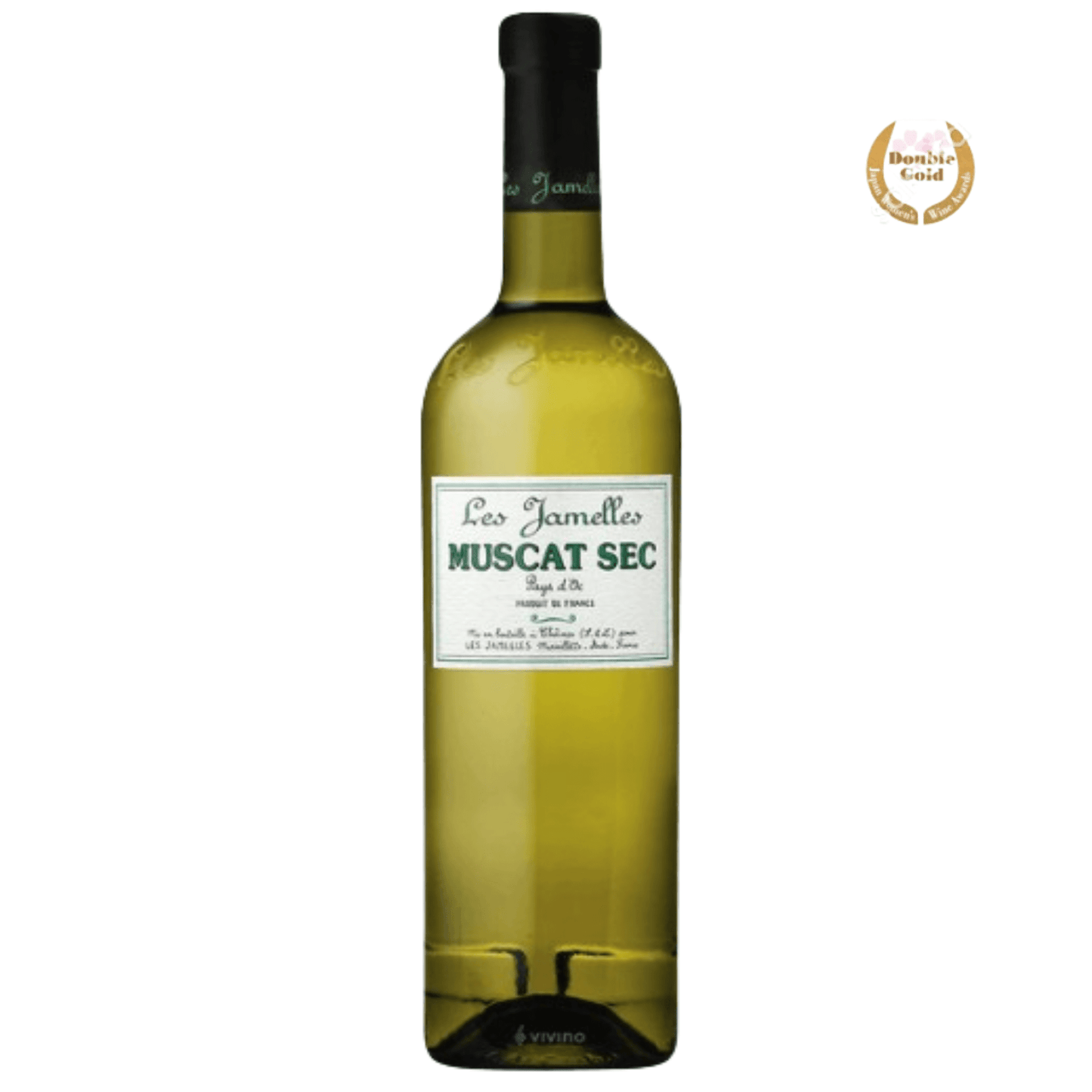 Les Jamelles Muscat Sec