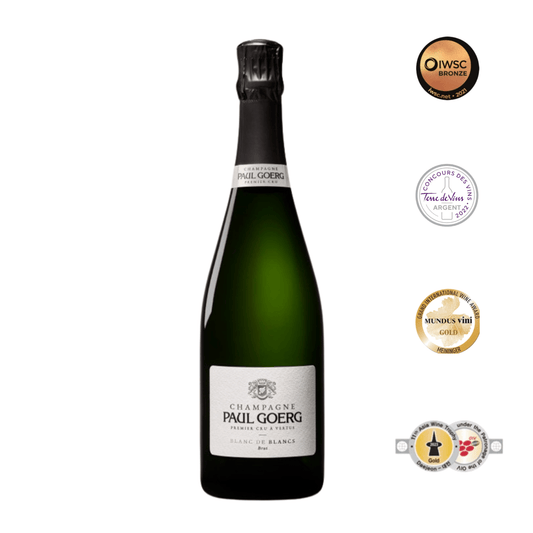 Champagne Paul Goerg Blanc De Blancs