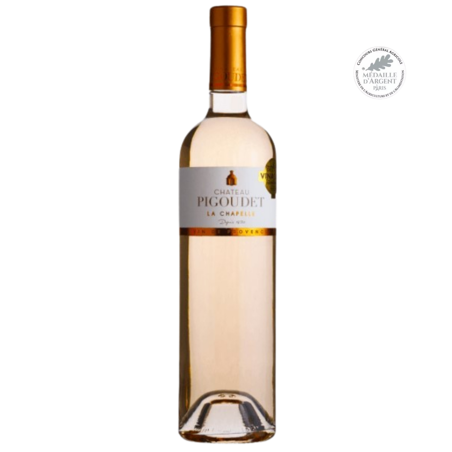 Chateau Pigoudet Rosé 'La Chapelle'