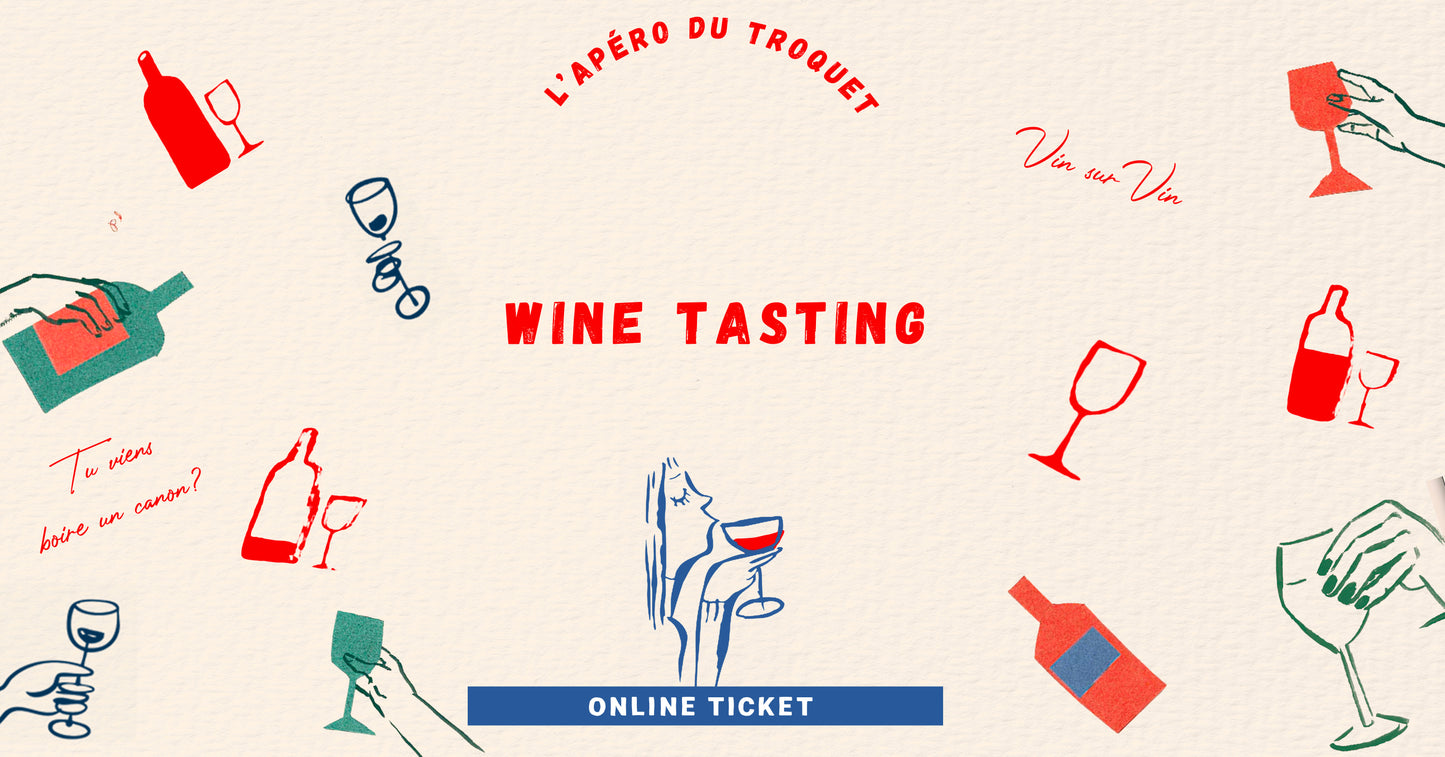 Wine Tasting ticket
