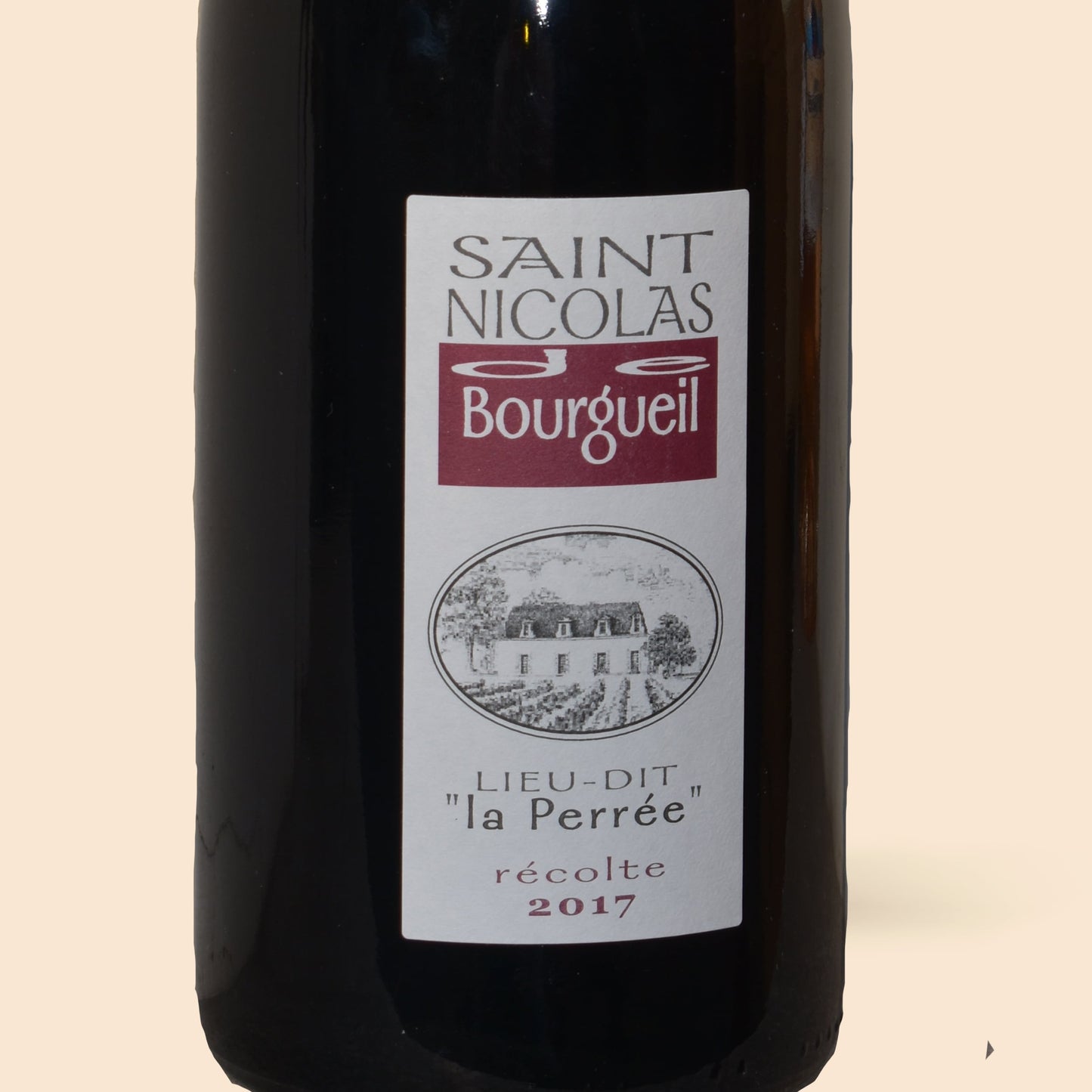 Saint-Nicolas de Bourgueil 2021 - La Perrée