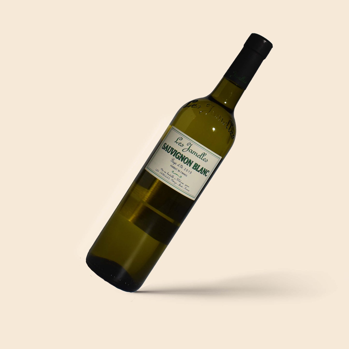 Sauvignon Blanc 2021, Pays d'Oc - Les Jamelles