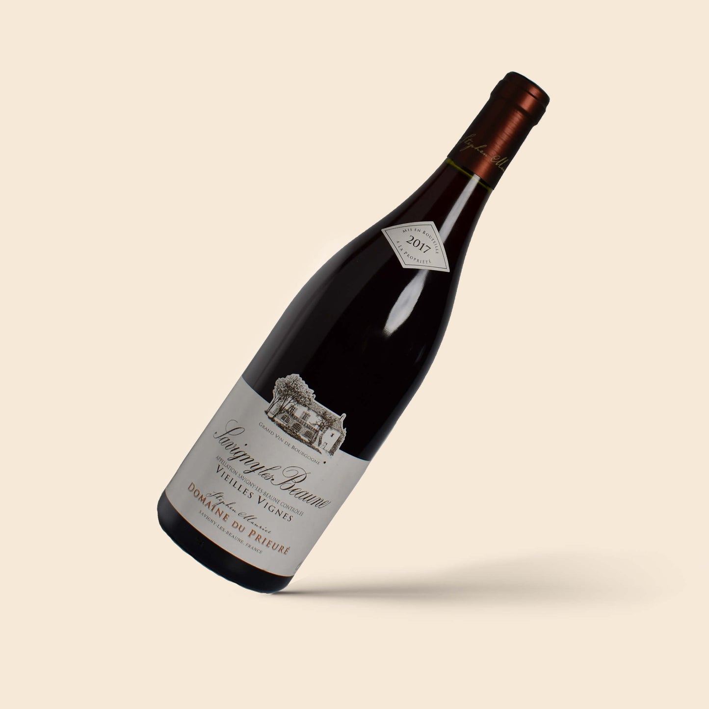 Savigny Les Beaune 2017, AOP Savigny Les Beaune - Domaine du Prieuré