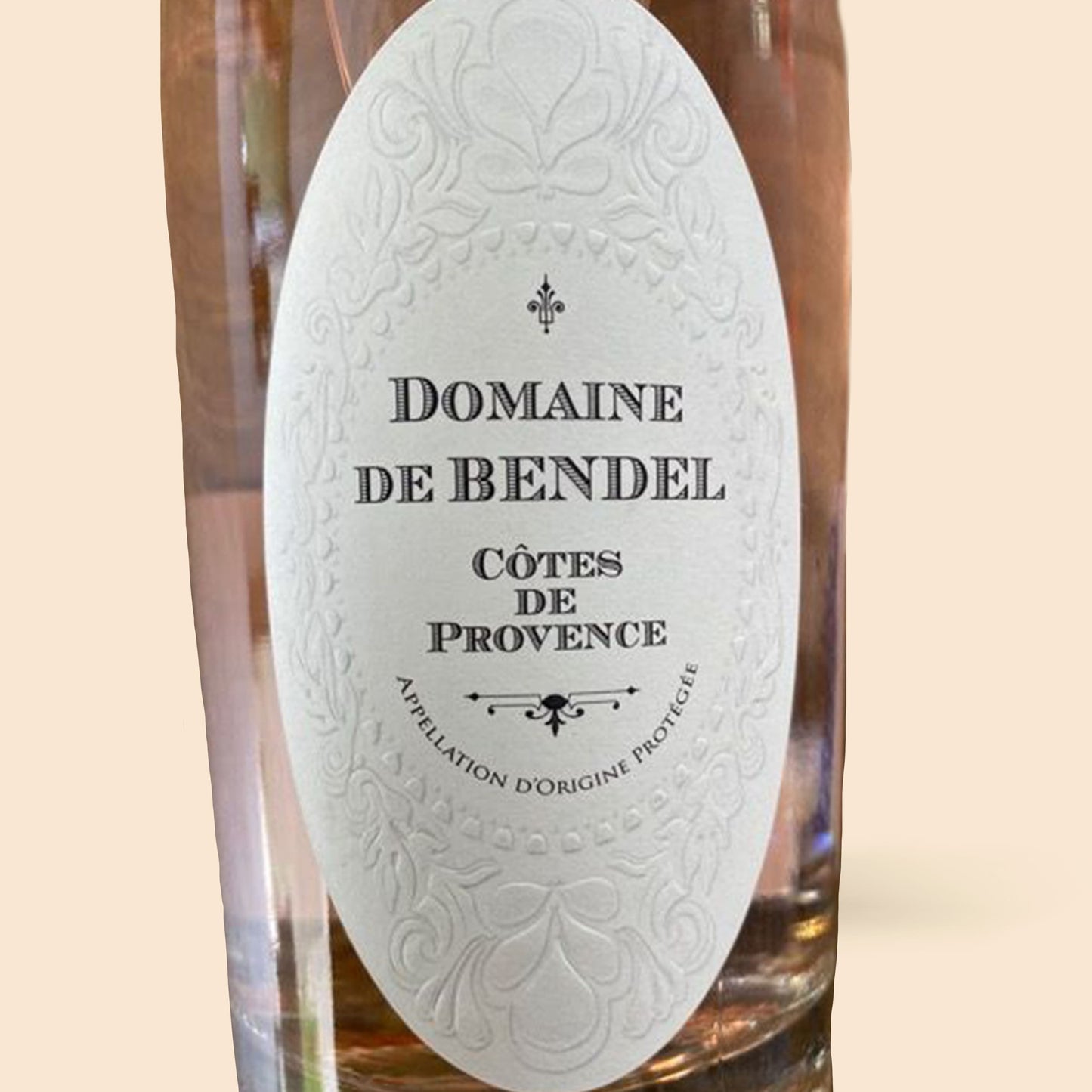 Domaine de Bendel 2020 - AOP Côtes de Provence