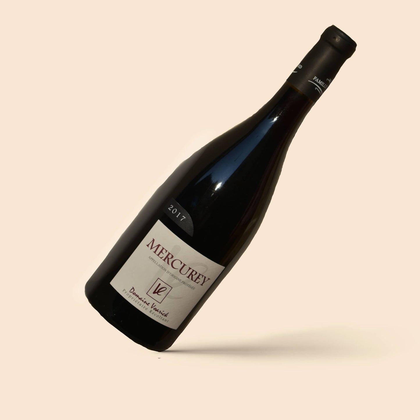 Mercurey 2017 - Domaine Voarick