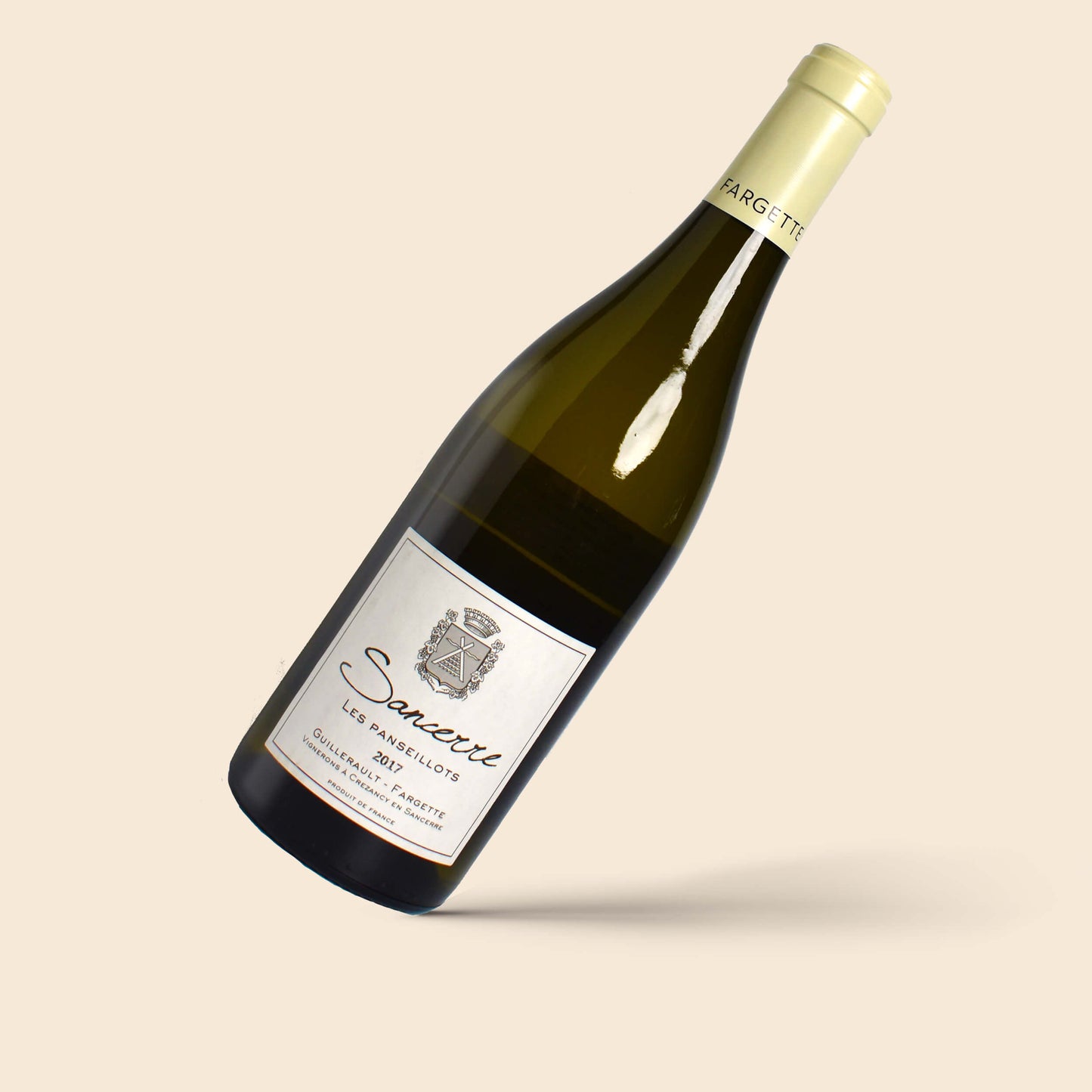 Sancerre 2017, AOP Sancerre - Domaine Guillerault Fargette