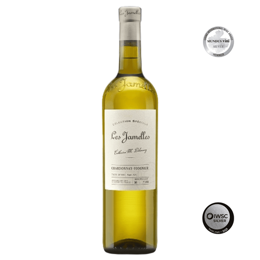 Les Jamelles Chardonnay-Viognier