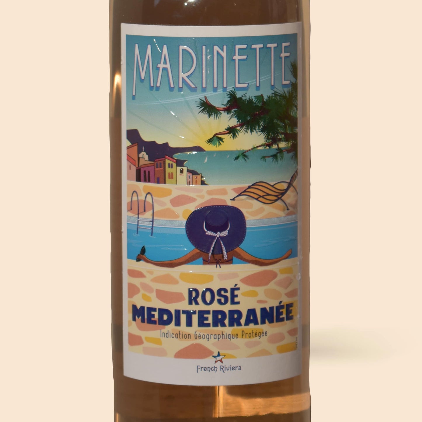 Marinette 2020 - IGP Méditerranée