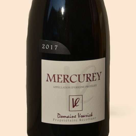 Mercurey 2017 - Domaine Voarick